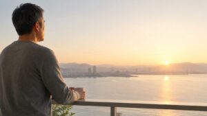 断酒記事一覧|6年以上続けた実体験と全記録まとめを表現した人物イメージ
